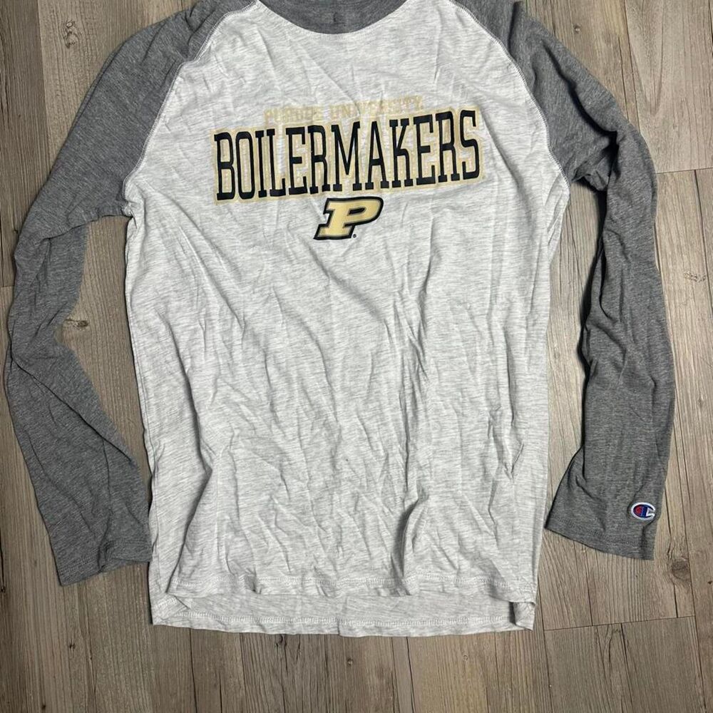 Champion Men's Grey T-shirt